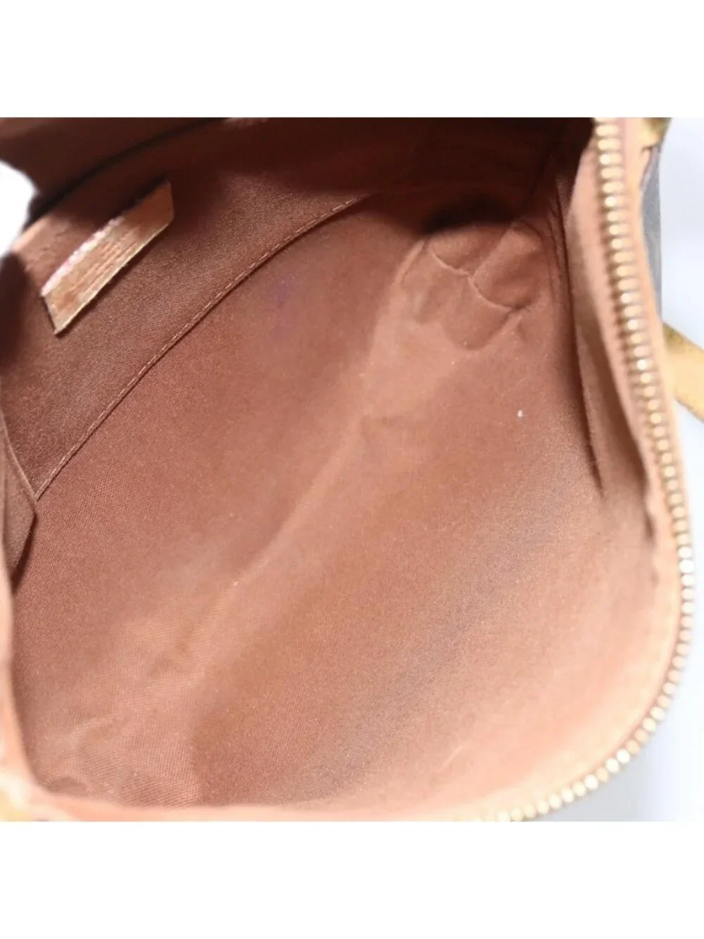Authentic LOUIS VUITTON Monogram Odeon PM Shoulder Bag M56390 LV
